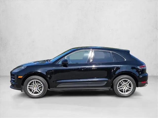 2019 Porsche Macan Macan