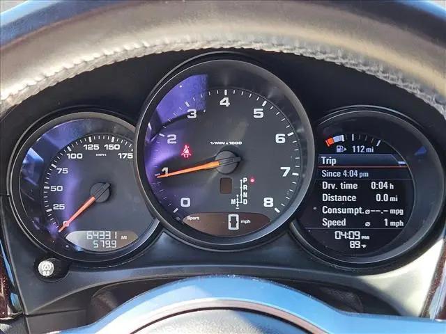 2019 Porsche Macan Macan