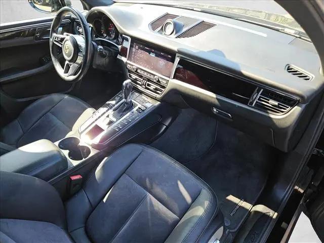 2019 Porsche Macan Macan
