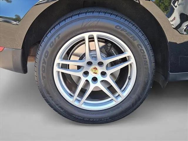 2019 Porsche Macan Macan
