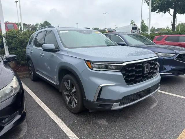 2024 Honda Pilot Touring