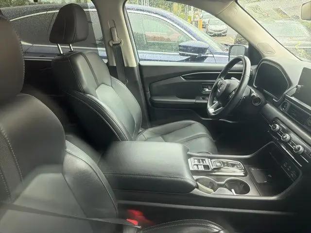 2024 Honda Pilot Touring
