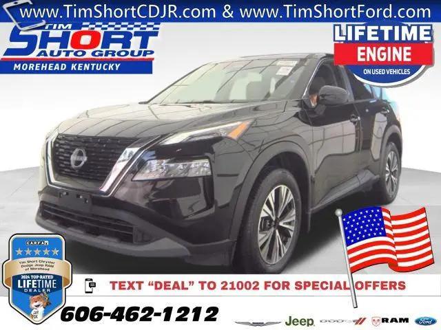 2023 Nissan Rogue SV Intelligent AWD for sale in Morehead, KY