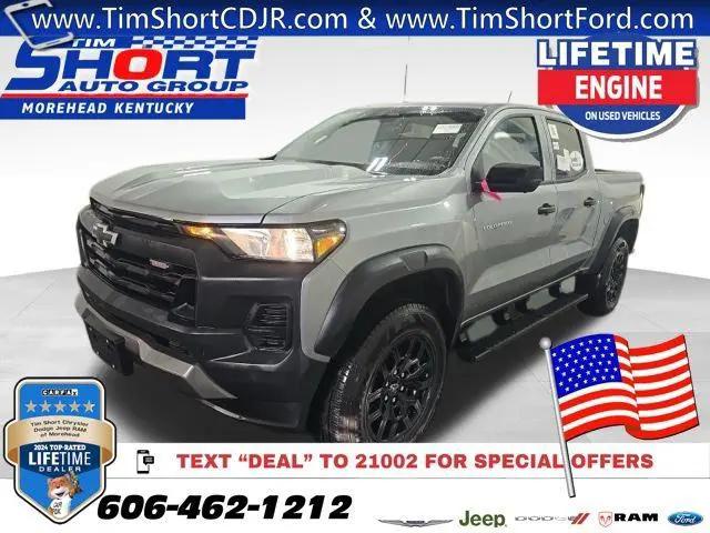 2023 Chevrolet Colorado Trail Boss for sale in Morehead, KY