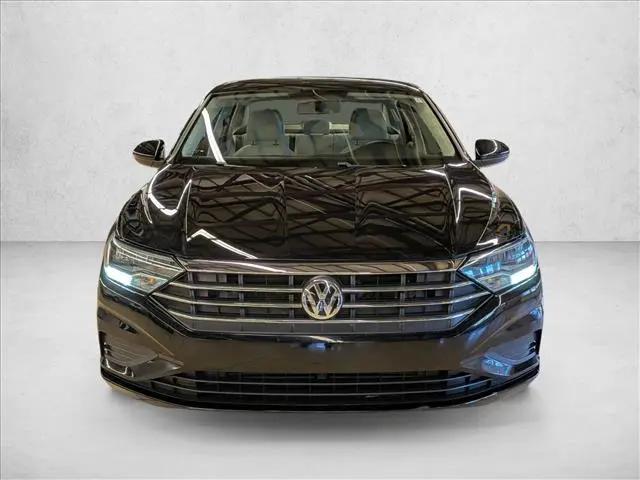 2019 Volkswagen Jetta 1.4T S