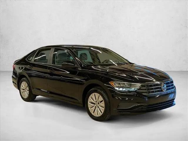 2019 Volkswagen Jetta 1.4T S