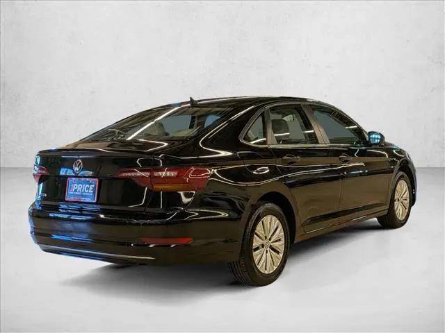 2019 Volkswagen Jetta 1.4T S