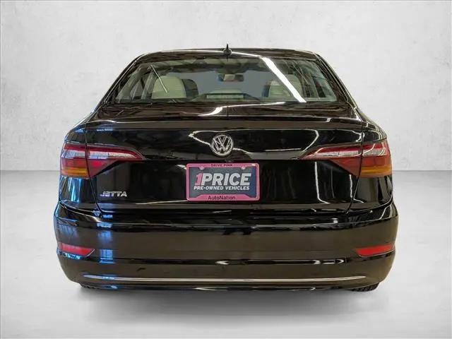 2019 Volkswagen Jetta 1.4T S