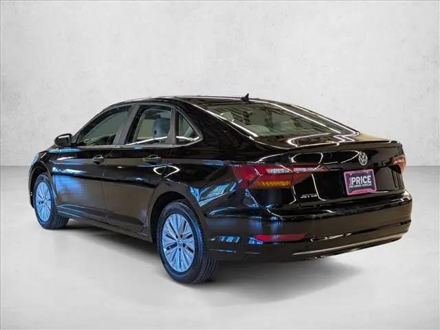 2019 Volkswagen Jetta 1.4T S