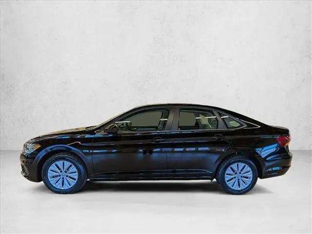 2019 Volkswagen Jetta 1.4T S