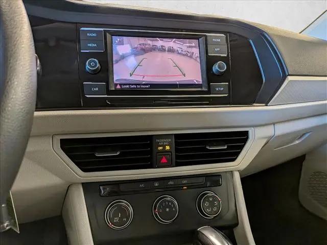 2019 Volkswagen Jetta 1.4T S