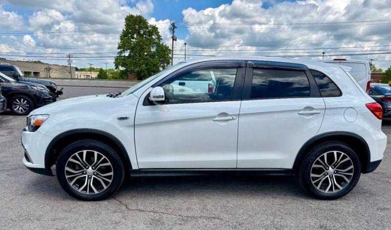 2019 Mitsubishi Outlander Sport 2.0 ES