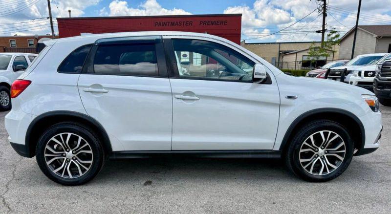 2019 Mitsubishi Outlander Sport 2.0 ES