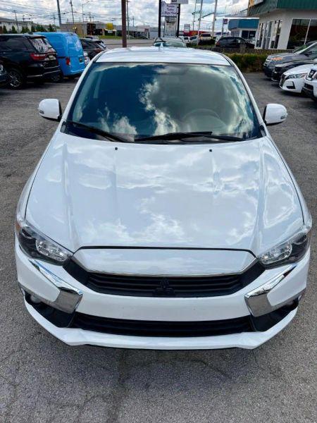 2019 Mitsubishi Outlander Sport 2.0 ES