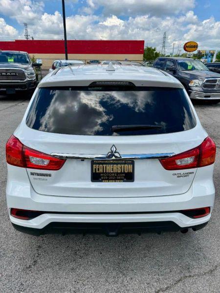 2019 Mitsubishi Outlander Sport 2.0 ES