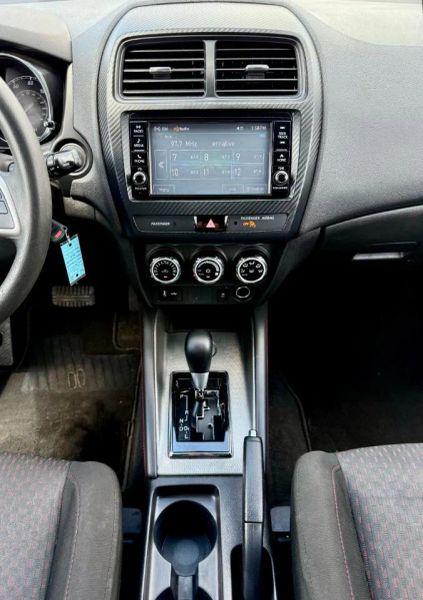 2019 Mitsubishi Outlander Sport 2.0 ES
