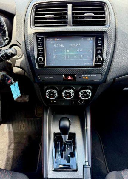 2019 Mitsubishi Outlander Sport 2.0 ES