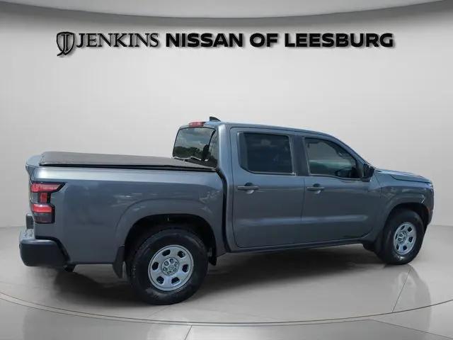2022 Nissan Frontier Crew Cab S 4x2