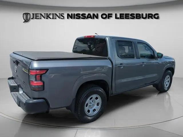 2022 Nissan Frontier Crew Cab S 4x2