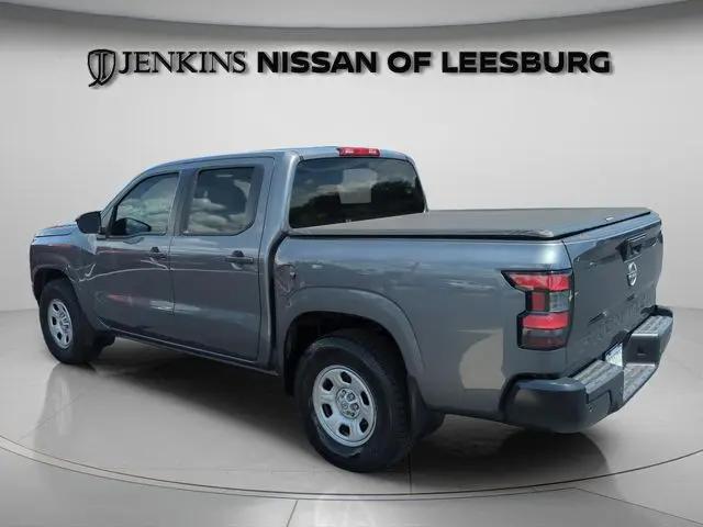 2022 Nissan Frontier Crew Cab S 4x2