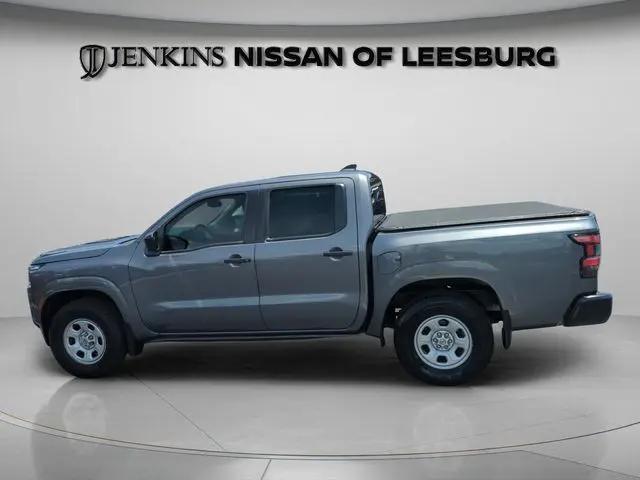 2022 Nissan Frontier Crew Cab S 4x2