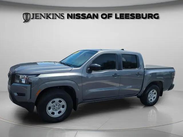 2022 Nissan Frontier Crew Cab S 4x2