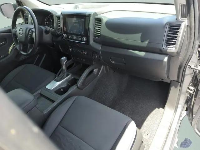 2022 Nissan Frontier Crew Cab S 4x2