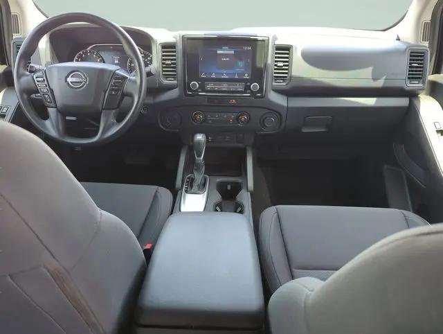 2022 Nissan Frontier Crew Cab S 4x2