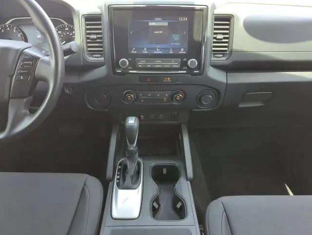 2022 Nissan Frontier Crew Cab S 4x2
