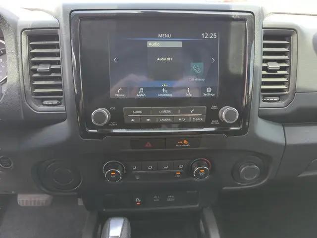 2022 Nissan Frontier Crew Cab S 4x2