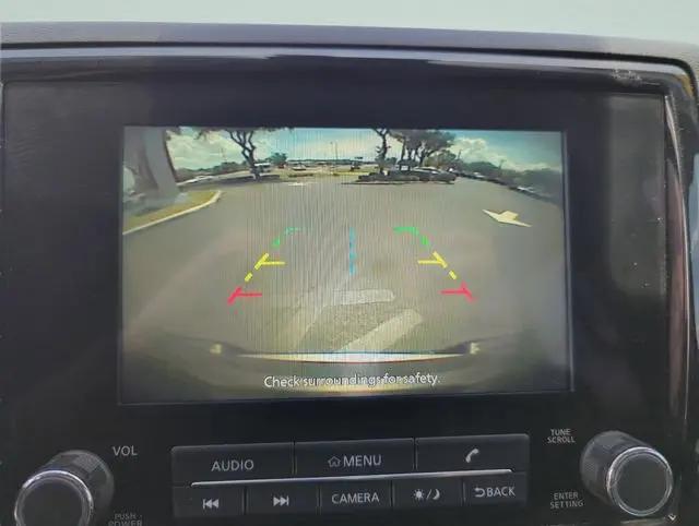 2022 Nissan Frontier Crew Cab S 4x2
