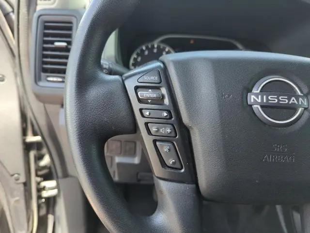 2022 Nissan Frontier Crew Cab S 4x2