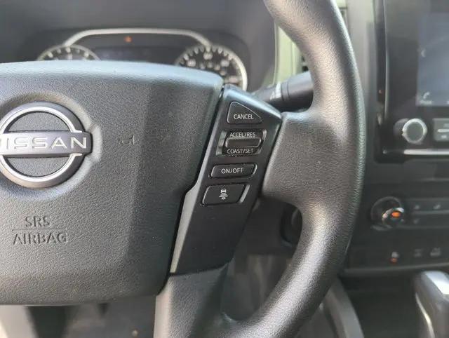 2022 Nissan Frontier Crew Cab S 4x2