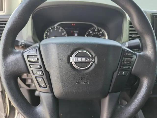2022 Nissan Frontier Crew Cab S 4x2