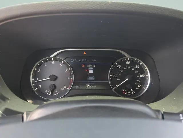 2022 Nissan Frontier Crew Cab S 4x2