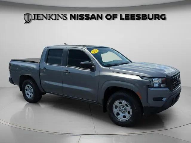 2022 Nissan Frontier Crew Cab S 4x2 for sale in Leesburg, FL