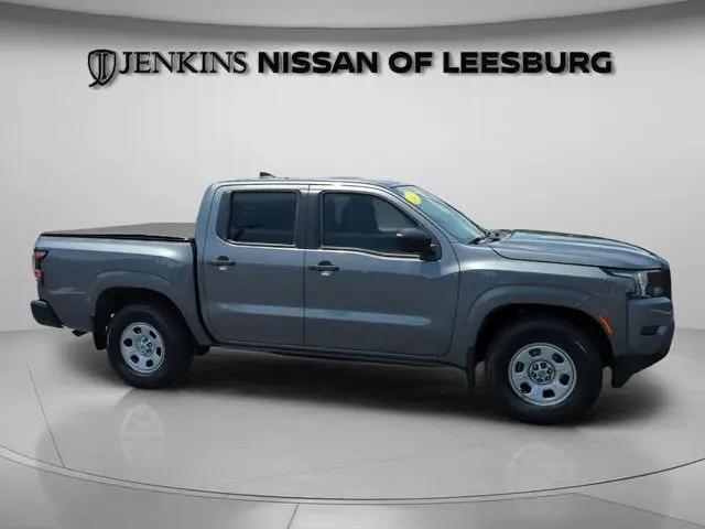 2022 Nissan Frontier Crew Cab S 4x2