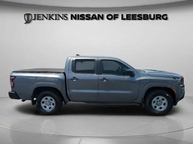 2022 Nissan Frontier Crew Cab S 4x2