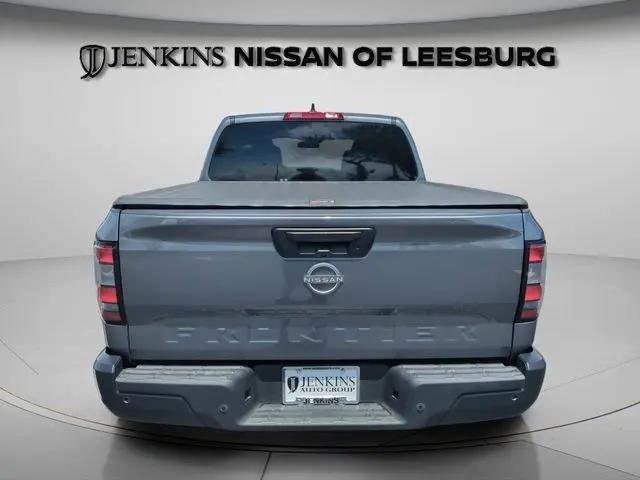 2022 Nissan Frontier Crew Cab S 4x2