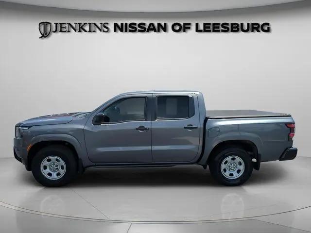 2022 Nissan Frontier Crew Cab S 4x2