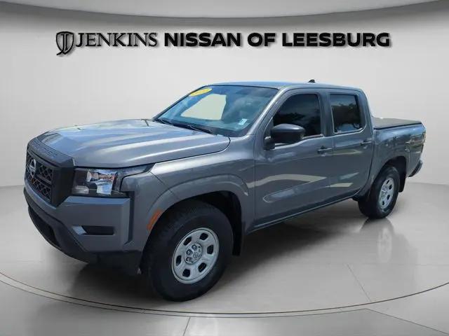 2022 Nissan Frontier Crew Cab S 4x2