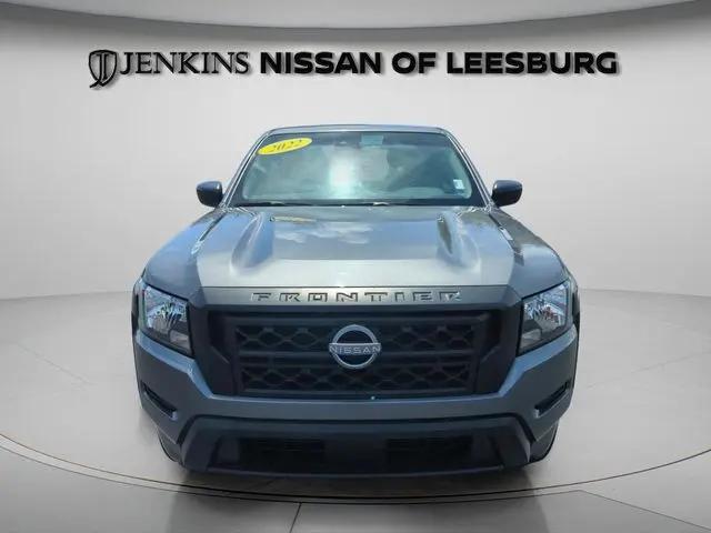 2022 Nissan Frontier Crew Cab S 4x2