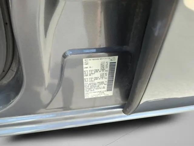 2022 Nissan Frontier Crew Cab S 4x2