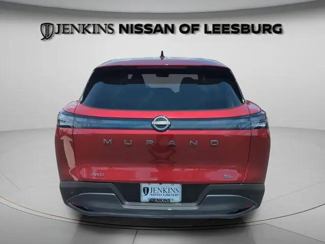 2026 Nissan Murano SL