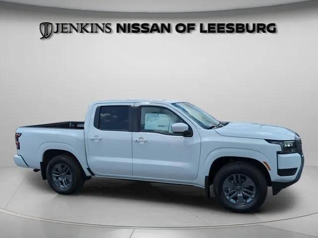 2026 Nissan Frontier Crew Cab SV 4x2