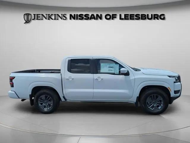 2026 Nissan Frontier Crew Cab SV 4x2