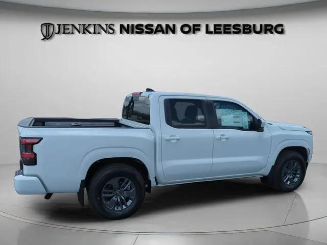2026 Nissan Frontier Crew Cab SV 4x2