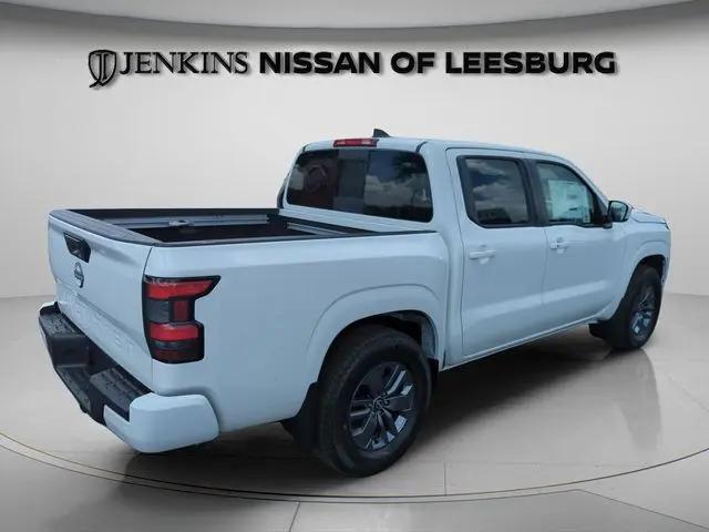 2026 Nissan Frontier Crew Cab SV 4x2
