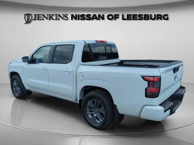 2026 Nissan Frontier Crew Cab SV 4x2