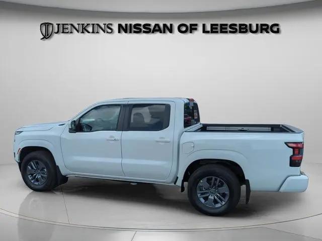 2026 Nissan Frontier Crew Cab SV 4x2